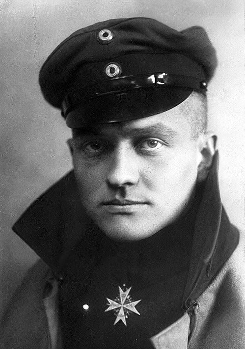 The Red Baron - Ace of Aces