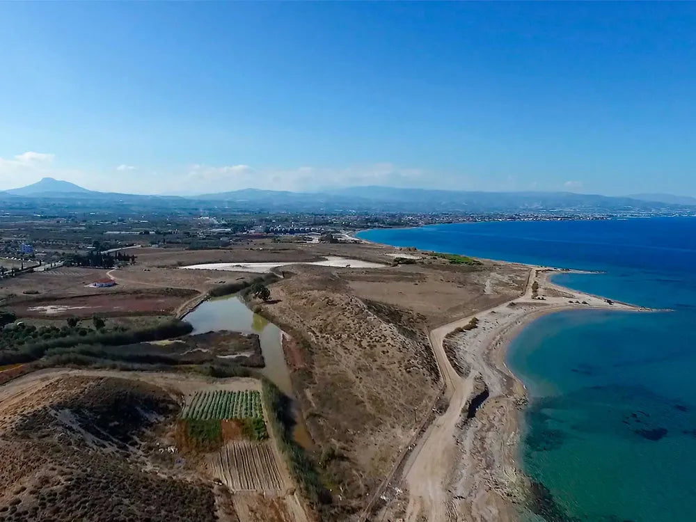 Ancient Greece’s Biggest Port Is Older Than We Thought