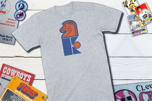 Retro Hockey Team Jersey Knights Hockey WHA