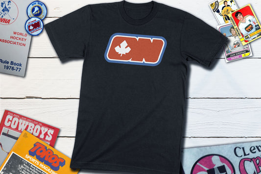 Retro Hockey Team Ottawa Nationals Hockey WHA