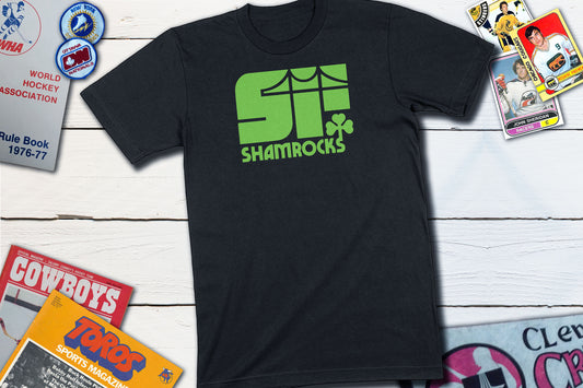 Retro Hockey Team San Francisco Shamrocks Hockey PHL
