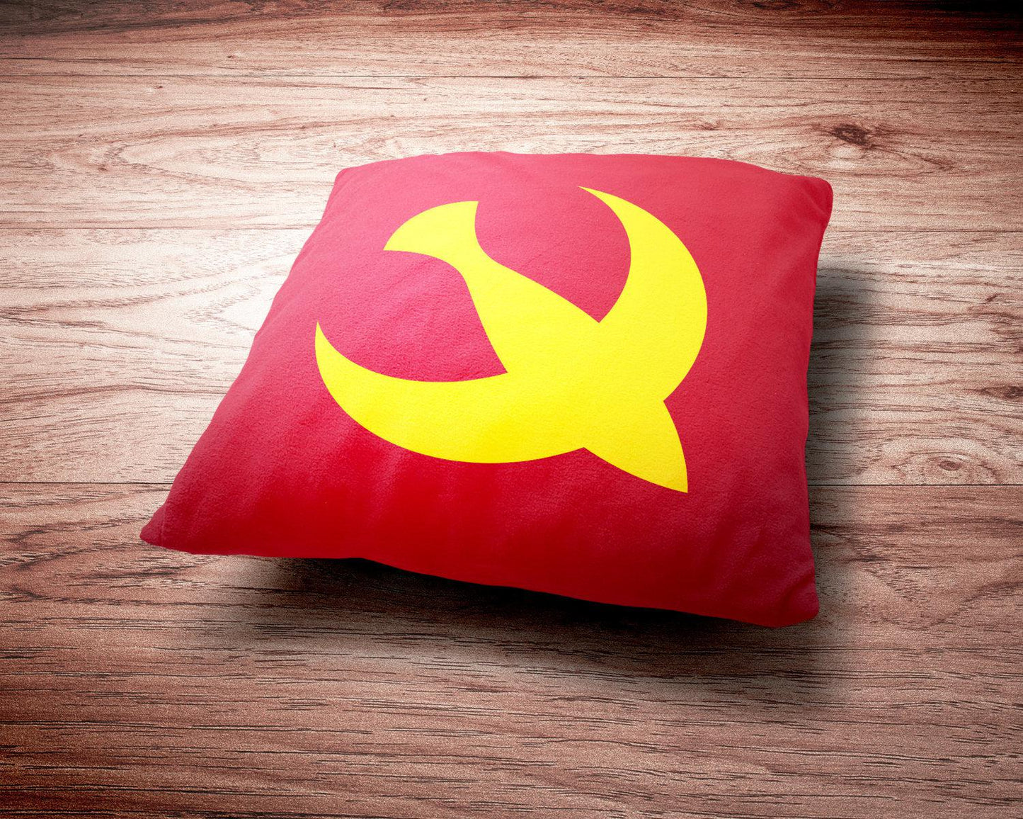 Albuquerque Flag Throw Pillow-Throw Pillow-Yesteeyear