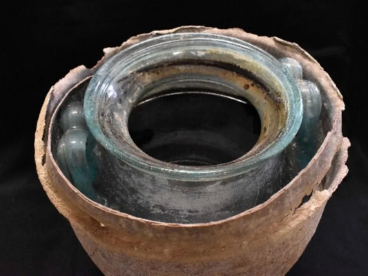 Oldest Wine Ever Found in Liquid Form Unearthed in 2,000-Year-Old Tomb