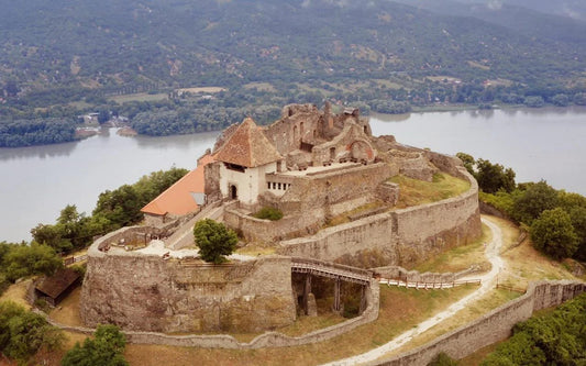 Medieval Church Ruins Discovered Under Tennis Court in Hungary