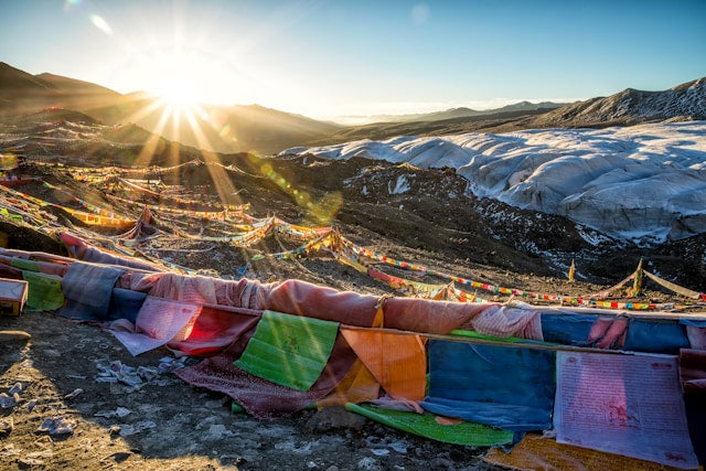 Prehistoric Mobility Among Tibetan Farmers and Herders