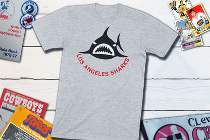 Retro Hockey Team Los Angeles Sharks Hockey WHA